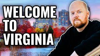 Guide to Northern Virginia - Chris Colgan