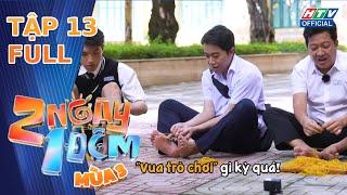 2 Ngày 1 Đêm -  Mùa 3 | Tập 13 (15/9/2024)