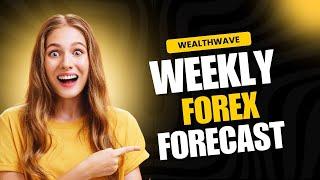 Wealth Wave Weekly Forex Forecast EURUSD,XAUUSD,BTCUSD #forexanalysis