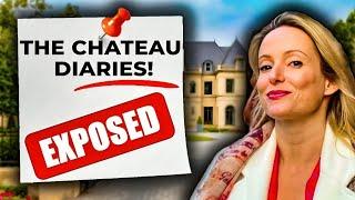 The Chateau Diaries Stephanie's Secret Exposed