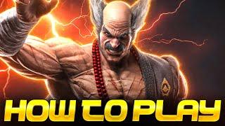 TEKKEN 8 | Heihachi Character Guide