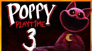 Poppy Playtime Chapter 3: "Deep Sleep" - Full Game Walkthrough (No Commentary)