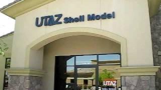 UTAZ Shell Model Quick Tour Part 1