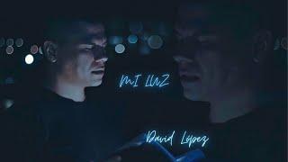 David López - MI LUZ (Official Video)