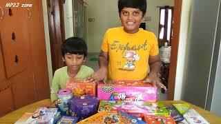 Crackers Unboxing | Online purchase from Sivakasi worth 3500 ₹