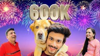 600k on youtube | family vlog | Anant rastogi