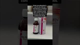 Brufen Syrup Uses | TMC Medicibe Wholsaler #medicine #naturalmedicine #brufen #pain #relief
