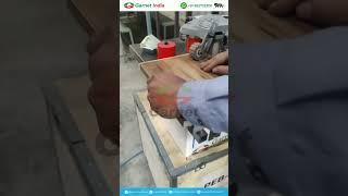 Portable Edge banding machine