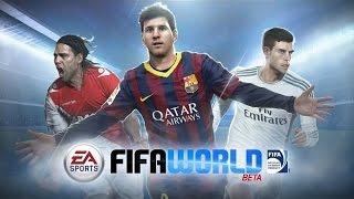 Путь по дивизион в FIFA World#1