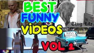 BEST FUNNY VIDEOS | SOME OF THE BEST SELECTED | VOL 2