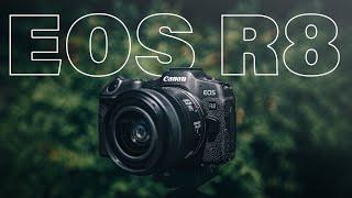 Canon R8 Review:  Best Budget Full Frame Camera?!