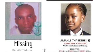 R.I.P;Amahle Thabethe’s Dad who went missing was found de@d at mortuary by family members 