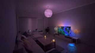 Ambilight TV + Hue Setup | Avatar Neytiri meets Jake