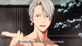 Yuri! On Ice AMV  [Applause]