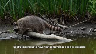 Wildlife Removal | Process Of Safely & Humanely Removing