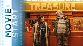 TREASURE - mit Stephen Fry & Lena Dunham - Kritik