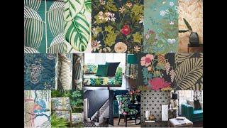 The Home of Interiors Exotic Trend