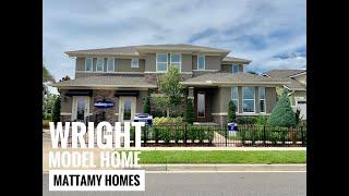 5 Bd / 3.5 Bth Model Home in Winter Garden / Mattamy Homes