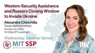 Western Security Assistance and Russia’s Closing Window to Invade Ukraine