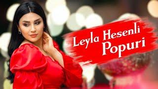 Leyla Hesenli - Popuri 2024 (Resmi Video Music)