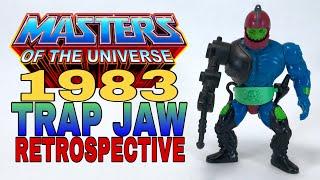 KREED'S COLLECTION Trap Jaw