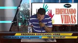 PROGRAMA EDIFICANDO VIDAS