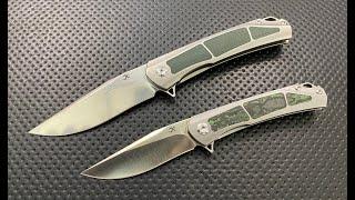 The Kansept Knives Gremlin and Sprite Pocketknives: The Full Nick Shabazz Review