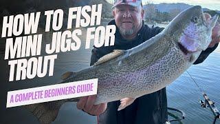 Mini Jigs A Complete Beginners Guide