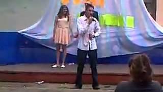 Павел Брежнев - ТЫ БОЛЬШЕ НЕ МОЯ . Мкр. Подлесный (Запись с телефона)
