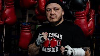 Boxing With The Tongan Warrior