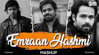 Emraan Hashmi Mashup 2023 - GRS | Woh Lamhe X Phir Mohabbat | Love Mashup Whatsapp Status Lofi