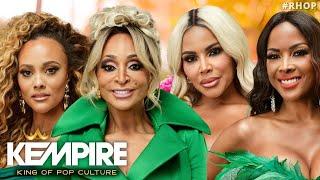 Hard Launch, Soft Landing | Real Housewives of Potomac | #RHOP S9; E7 Recap