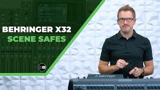 Behringer X32 Scene Safes are NOT What You Think