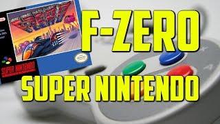 F-Zero on Super Nintendo | CruachanKeith