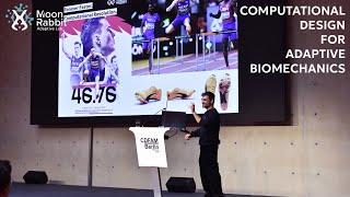 Computational Processes For Adaptive Biomechanics - Moon Rabbit Adaptive Lab - CDFAM Berlin 2024