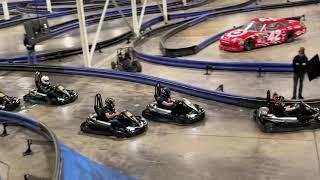 Three Rivers Karting Week 5 Winter League 2021