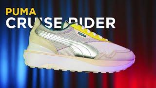 PUMA CRUISE RIDER | обзор.