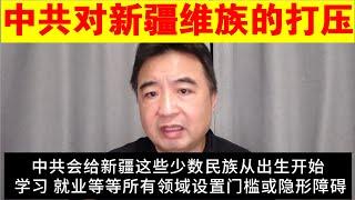 翟山鹰：中共对新疆少数民族的打压