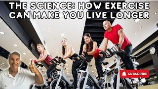 The Science Behind How Exercise Can Add 7 Years to Your Life