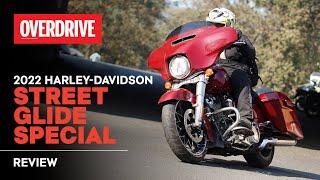 2022 Harley Davidson Street Glide Special - Tidal wave of Torque | OVERDRIVE