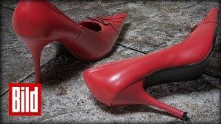 High Heels - Volkshochschule bietet Intensiv-Kurs an (Heisse Sohle Fetisch)