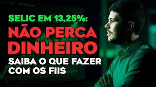 SELIC NÃO PARA DE SUBIR: É O FIM DOS FIIS? Saiba como LUCRAR com ISSO!