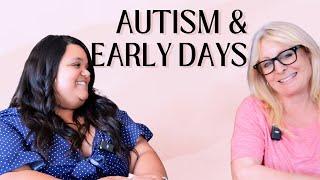 Autism + Early Days -  Christine + Aarti