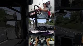 Gameplay Euro Truck Simulator 2 Steam | Logitech G27 G29 | PXN A10 #eurotrucksimulator2 #g29logitech