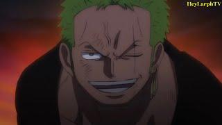 Zoro Stole Kin’emon’s Technique! Firefox Style Flame-Rend! - One Piece Episode 1016