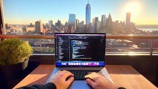 Office Tour | A Day in the Life of a Software Engineer in NYC