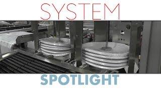 Stacking Paper Plates - System Spotlight