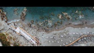 Matrimonio in Torre La Crestarella , Vietri Sul Mare, Salerno