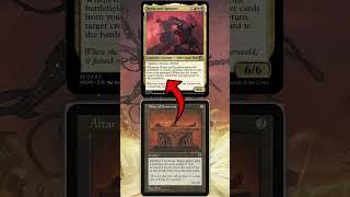 Kroxa and Kunoros Infinite Self-Mill Combo for Modern & Historic | MTG #shorts