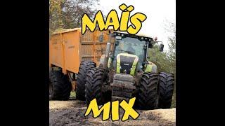 Promofilm Maïsmix 2004 tm 2013, Cornharvest,Schlammschlacht,Mud